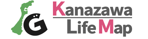 Kanazawa Life Map